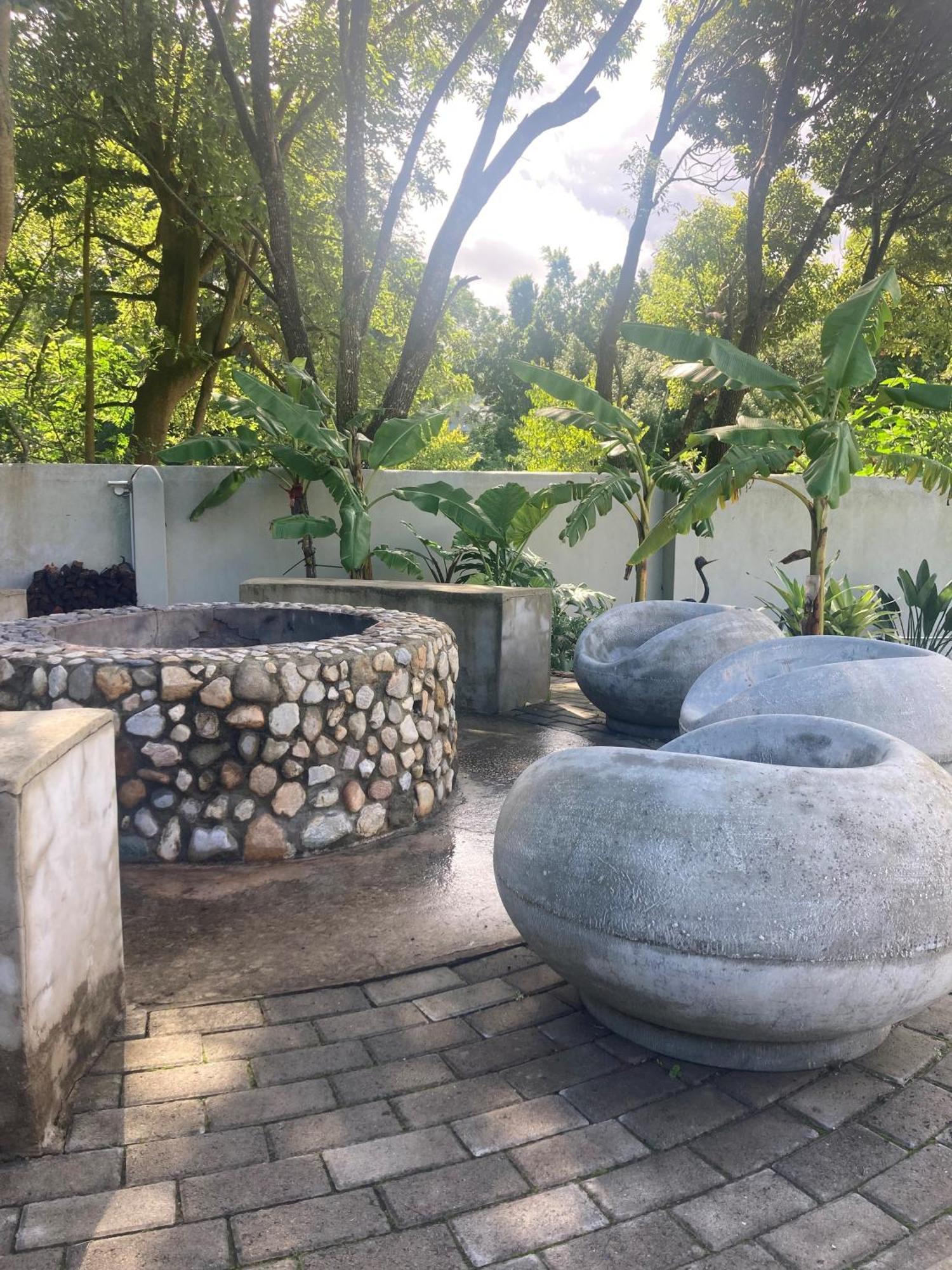 A Riverbed Guesthouse Swellendam Exterior foto