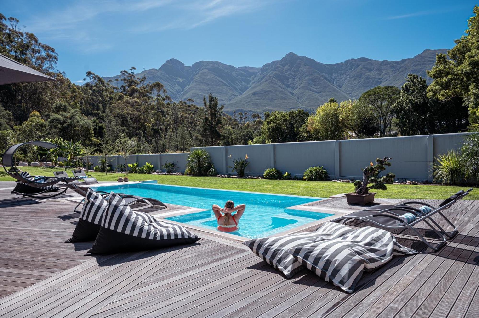 A Riverbed Guesthouse Swellendam Exterior foto