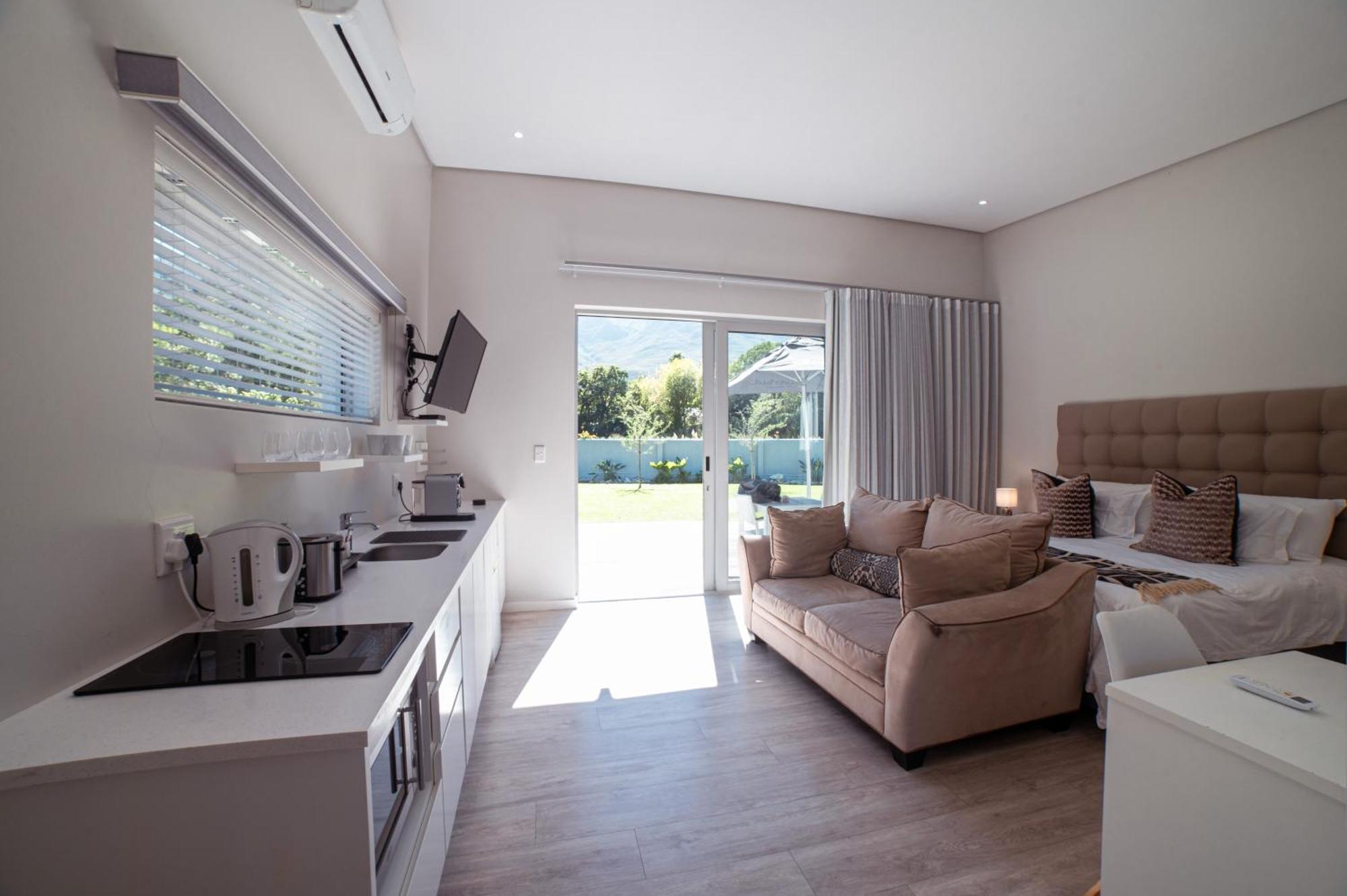 A Riverbed Guesthouse Swellendam Exterior foto