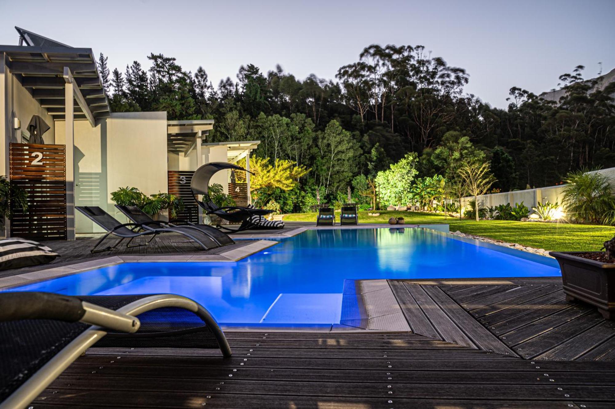 A Riverbed Guesthouse Swellendam Exterior foto