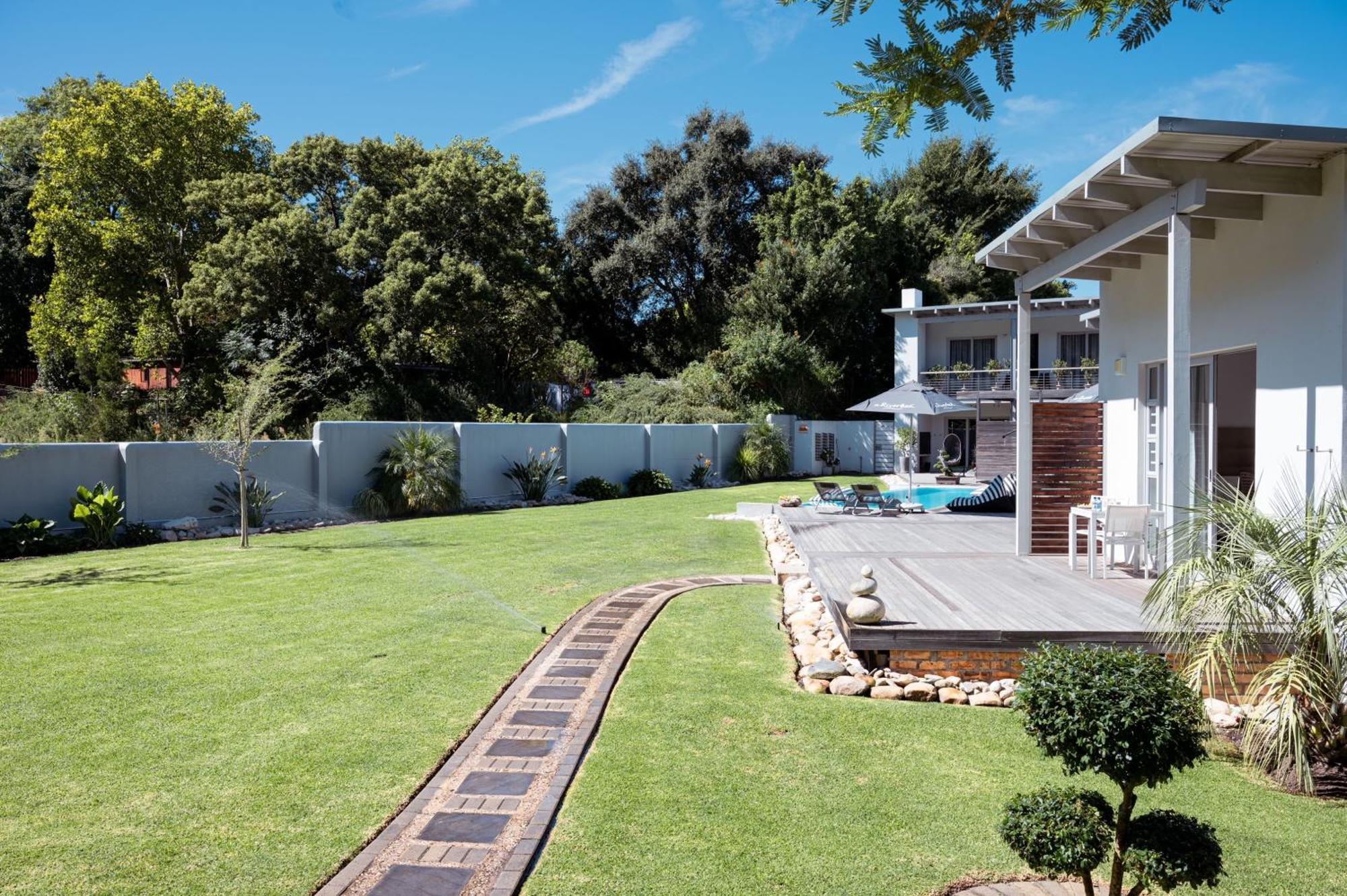 A Riverbed Guesthouse Swellendam Exterior foto
